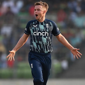 Sam Curran Biography